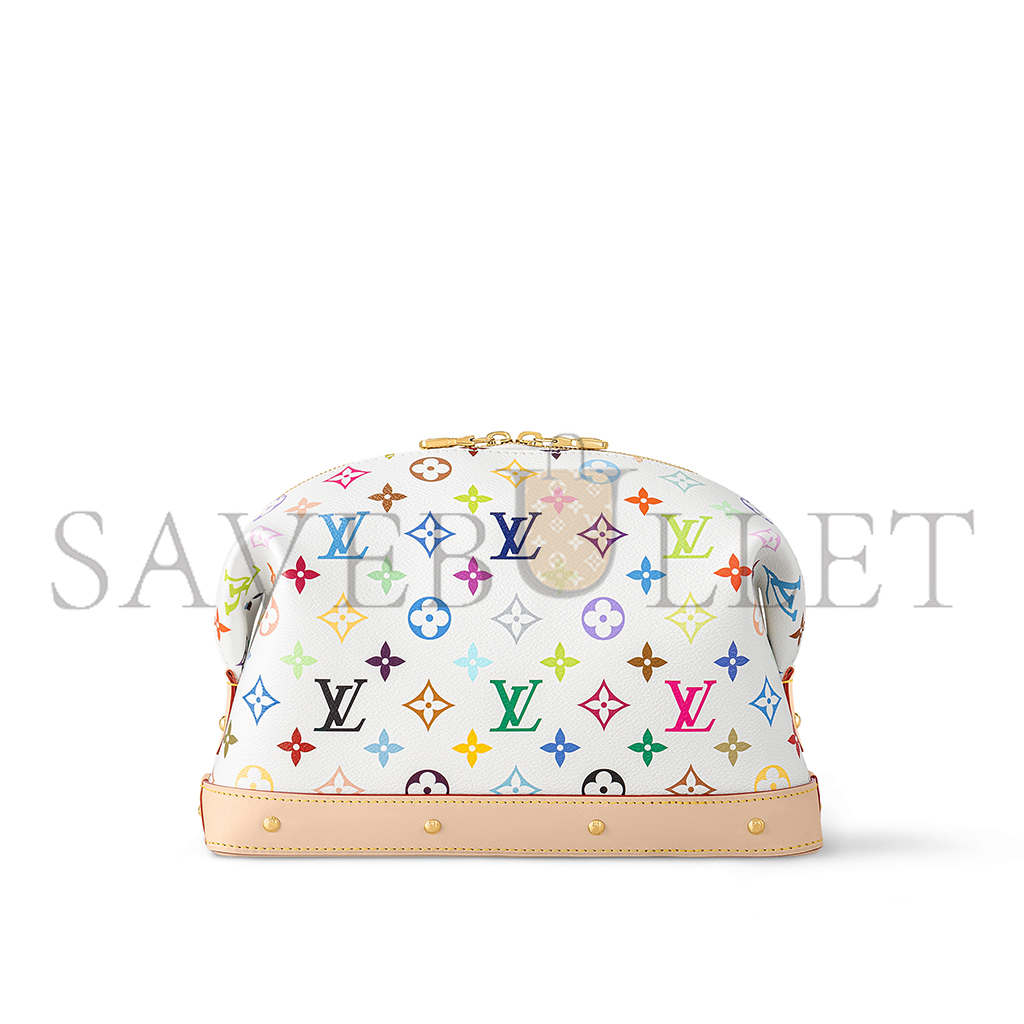LOUIS VUITTON LV X TM COSMETIC POUCH GM M13743 (27*18*9cm) LOUIS VUITTON LV X TM COSMETIC POUCH GM M13743 (27*18*9cm)